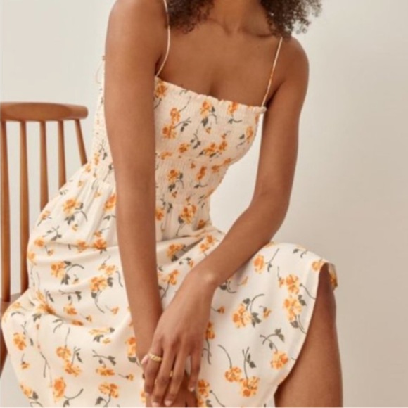 Sable Midi Dress